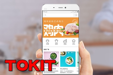 TOKITܵ緹app