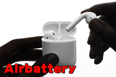 AirbatteryƻAirPods׿app