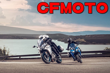 CFMOTO